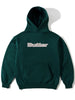 Butter Goods Ripstop Logo Applique Hoodie Fall 2025
