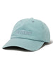 Butter Goods Ripstop Rounded Logo 6 Panel Strapback Hat