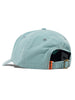 Butter Goods Ripstop Rounded Logo 6 Panel Strapback Hat