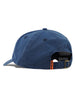 Butter Goods Ripstop Rounded Logo 6 Panel Strapback Hat