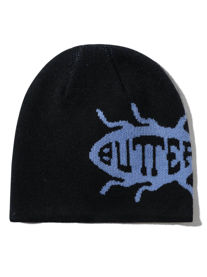 Butter Goods Roach Skully Beanie | BLACK