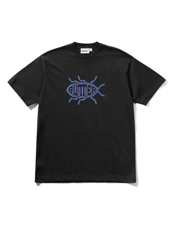 Butter Goods Roach T-Shirt Fall 2025 | BLACK