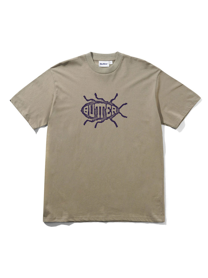 Butter Goods Roach T-Shirt Fall 2025 | STONE