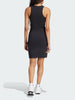 Adidas Trefoil Essential Rib Black Dress Spring 2025