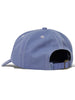 Butter Goods Rounded Logo 6 Panel Hat