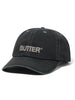 Butter Goods Rounded Logo 6 Panel Hat