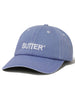Butter Goods Rounded Logo 6 Panel Hat