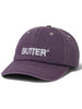 Butter Goods Rounded Logo 6 Panel Hat