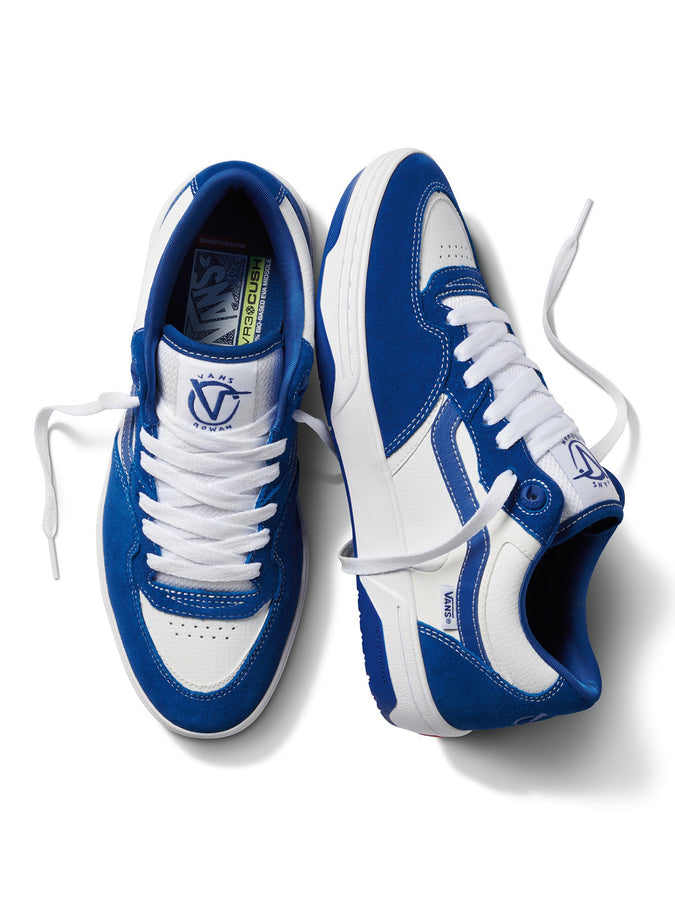Vans Rowan 2 True Blue/White Shoes Holiday 2023 | TRUE BLUE/WHITE (AMQ)