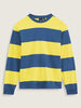 Vans Rugby Stripe Long Sleeve T-Shirt Fall 2026