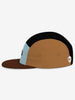 Headster Runner 5 Panel Butterscotch Hat