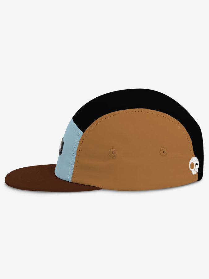 Headster Runner 5 Panel Butterscotch Hat | BUTTERSCOTCH