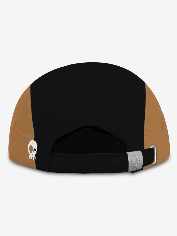 Headster Runner 5 Panel Butterscotch Hat | BUTTERSCOTCH