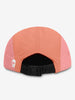 Headster Runner Nylon 5 Panel Coral Kiss Hat