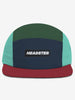 Headster Runner Nylon 5 Panel Highland Hat