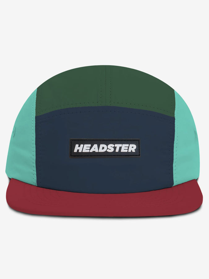 Headster Runner Nylon 5 Panel Highland Hat | HIGHLAND