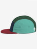 Headster Runner Nylon 5 Panel Highland Hat