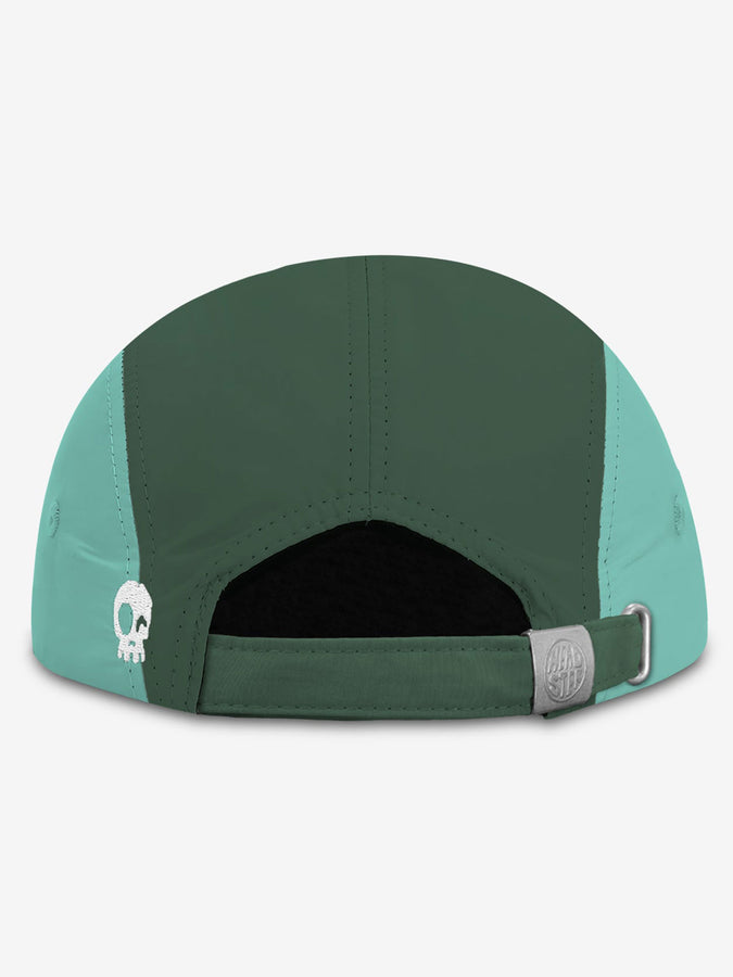 Headster Runner Nylon 5 Panel Highland Hat | HIGHLAND