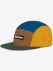 Headster Runner Nylon 5 Panel Horizon Hat