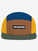 Headster Runner Nylon 5 Panel Horizon Hat