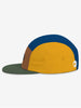 Headster Runner Nylon 5 Panel Horizon Hat