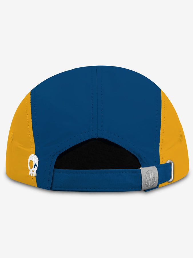 Headster Runner Nylon 5 Panel Horizon Hat | HORIZON