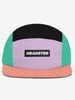Headster Runner Nylon 5 Panel Midnight Tide Hat