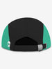 Headster Runner Nylon 5 Panel Midnight Tide Hat