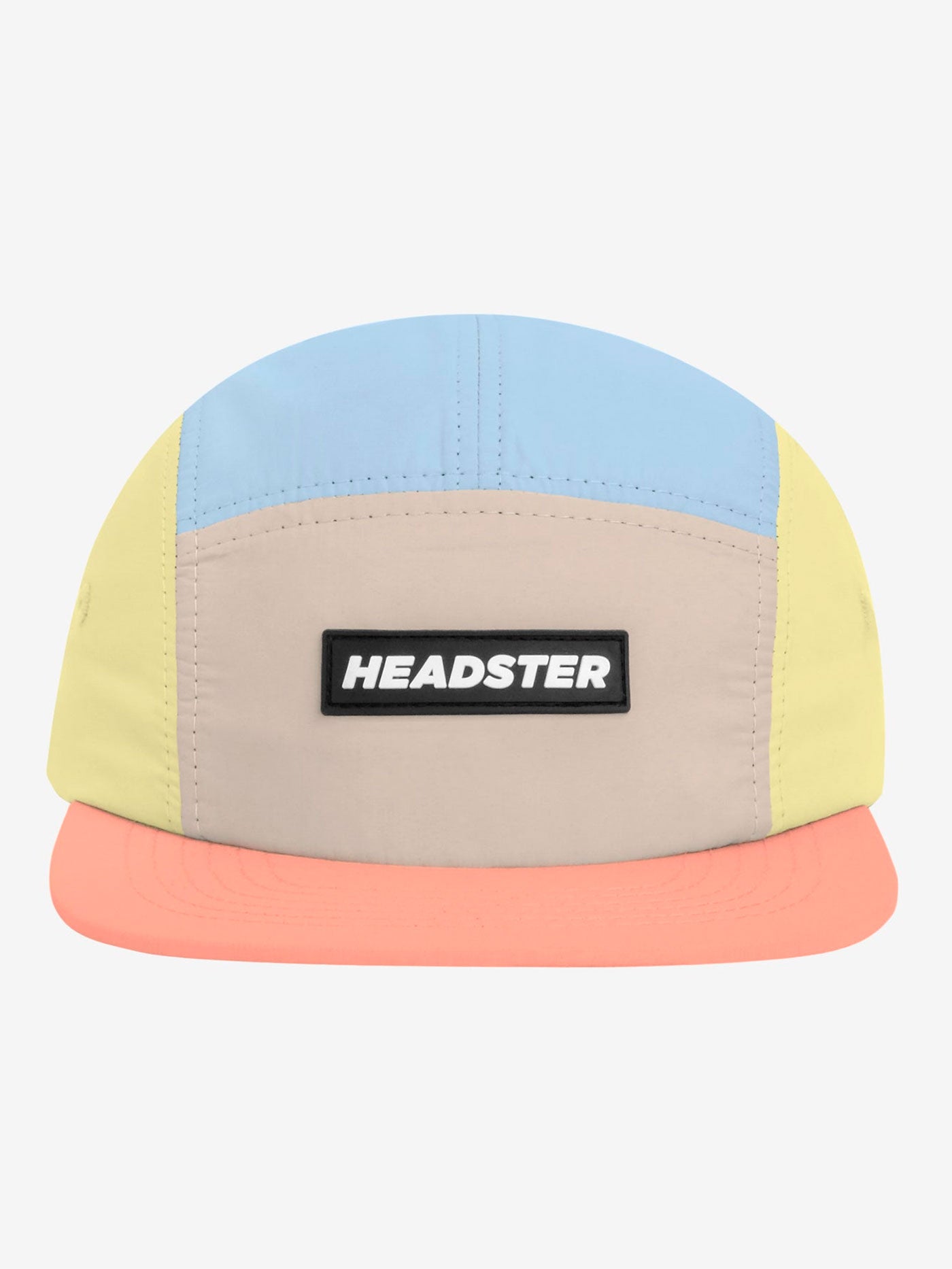 Headster Runner 5 Panel Peaches Hat