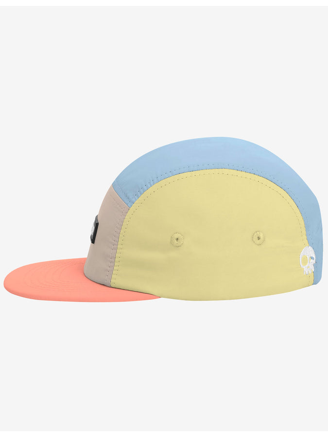 Headster Runner 5 Panel Peaches Hat | PEACHES
