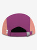 Headster Runner Nylon 5 Panel Rasberry Fields Hat