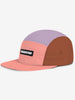 Headster Runner Nylon 5 Panel Retro Smootie Hat