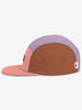 Headster Runner Nylon 5 Panel Retro Smootie Hat