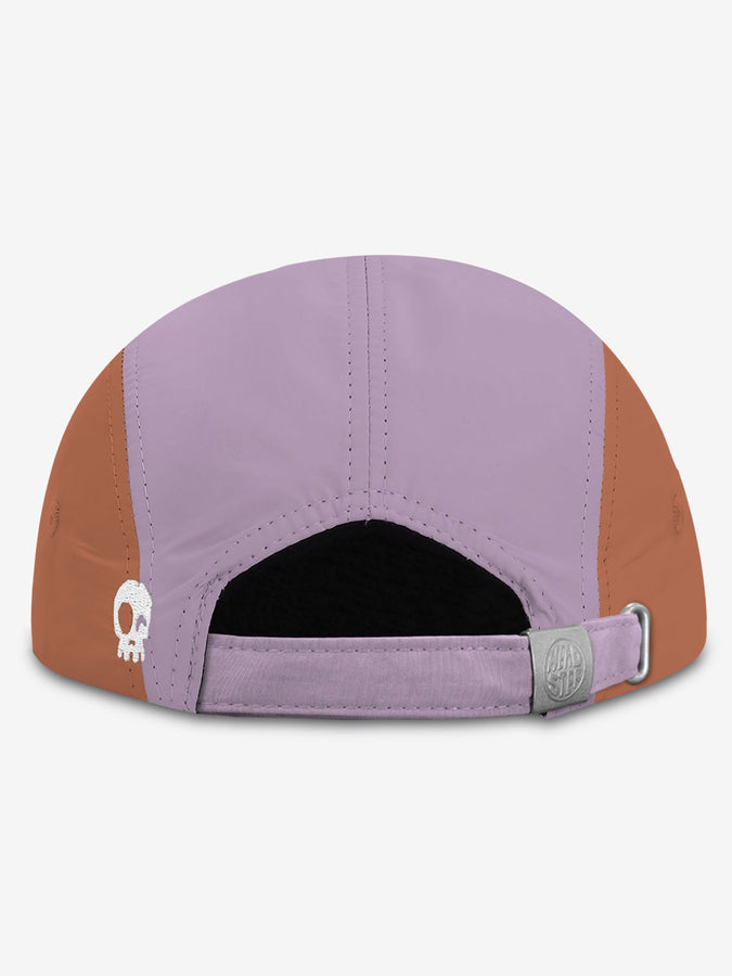 Headster Runner Nylon 5 Panel Retro Smootie Hat | RETRO SMOOTHIE