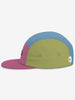 Headster Runner Nylon 5 Panel Vintage Rose Hat