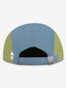 Headster Runner Nylon 5 Panel Vintage Rose Hat