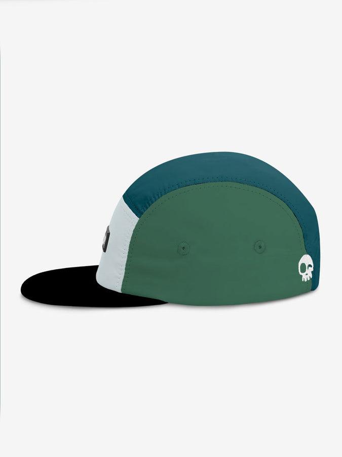 Headster Runner Nylon 5 Panel Ocean's Secret Hat | OCEAN’S SECRET
