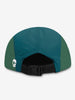 Headster Runner Nylon 5 Panel Ocean's Secret Hat