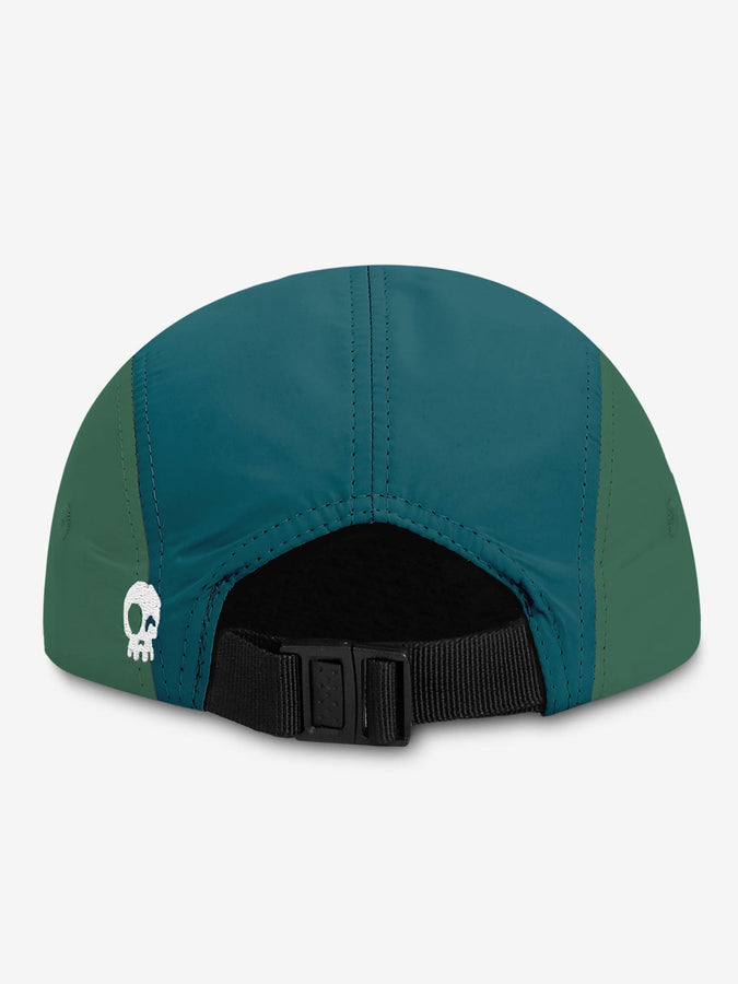 Headster Runner Nylon 5 Panel Ocean's Secret Hat | OCEAN’S SECRET
