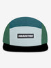 Headster Runner Nylon 5 Panel Ocean's Secret Hat