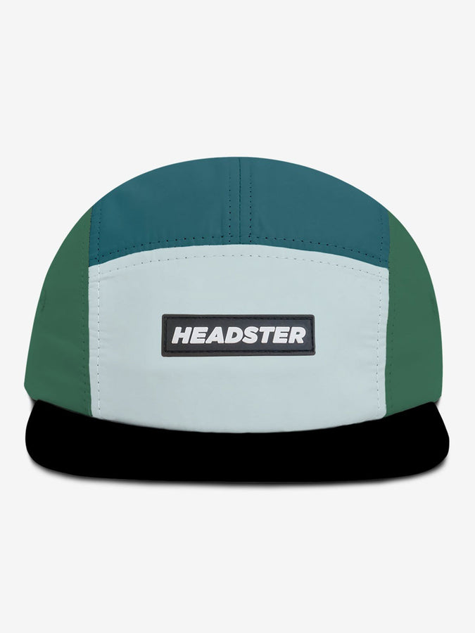Headster Runner Nylon 5 Panel Ocean's Secret Hat | OCEAN’S SECRET