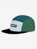 Headster Runner Nylon 5 Panel Ocean's Secret Hat