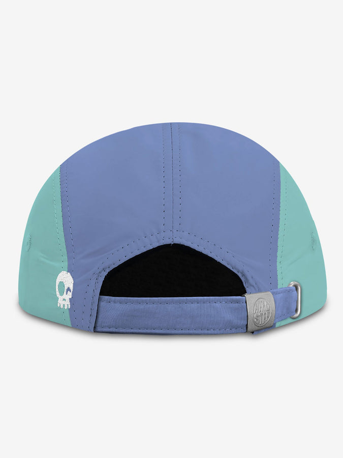 Headster Runner Nylon 5 Panel Coral Reef Hat | CORAL REEF