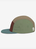 Headster Runner Nylon 5 Panel Desert Ride Hat