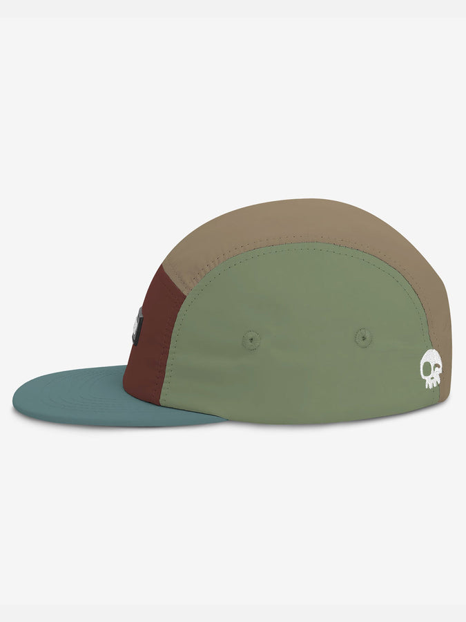 Headster Runner Nylon 5 Panel Desert Ride Hat | DESERT RIDE