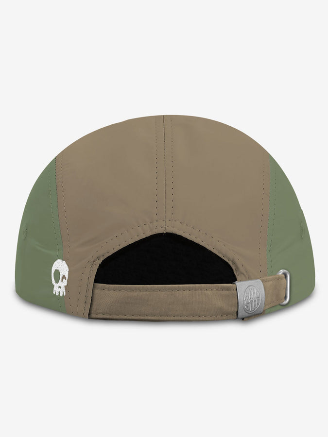 Headster Runner Nylon 5 Panel Desert Ride Hat | DESERT RIDE