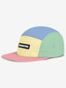 Headster Runner Nylon Five Panel Hat (Kids 2-14) Spring 2026
