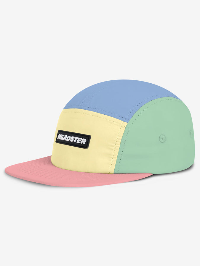 Headster Runner Nylon Five Panel Hat (Kids 2-14) Spring 2026 |FRUIT SALAD