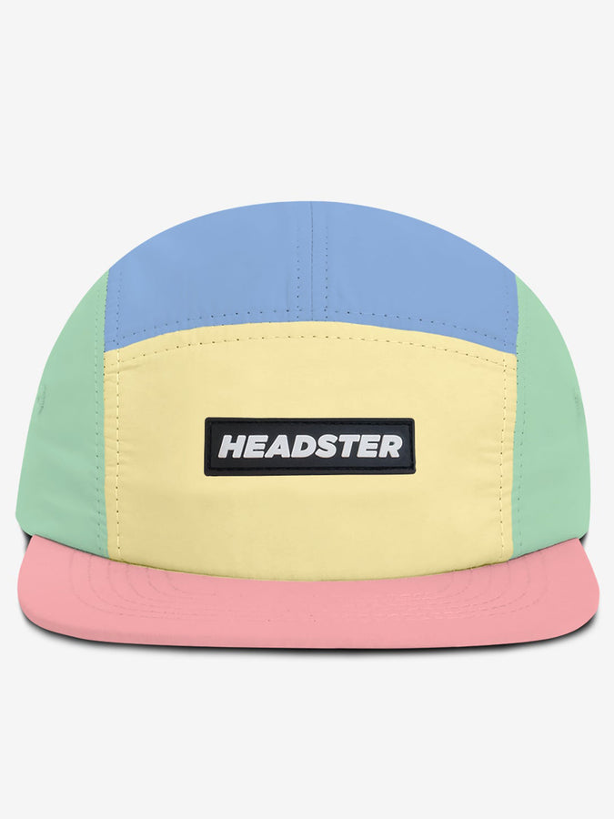 Headster Runner Nylon Five Panel Hat (Kids 2-14) Spring 2026 |FRUIT SALAD