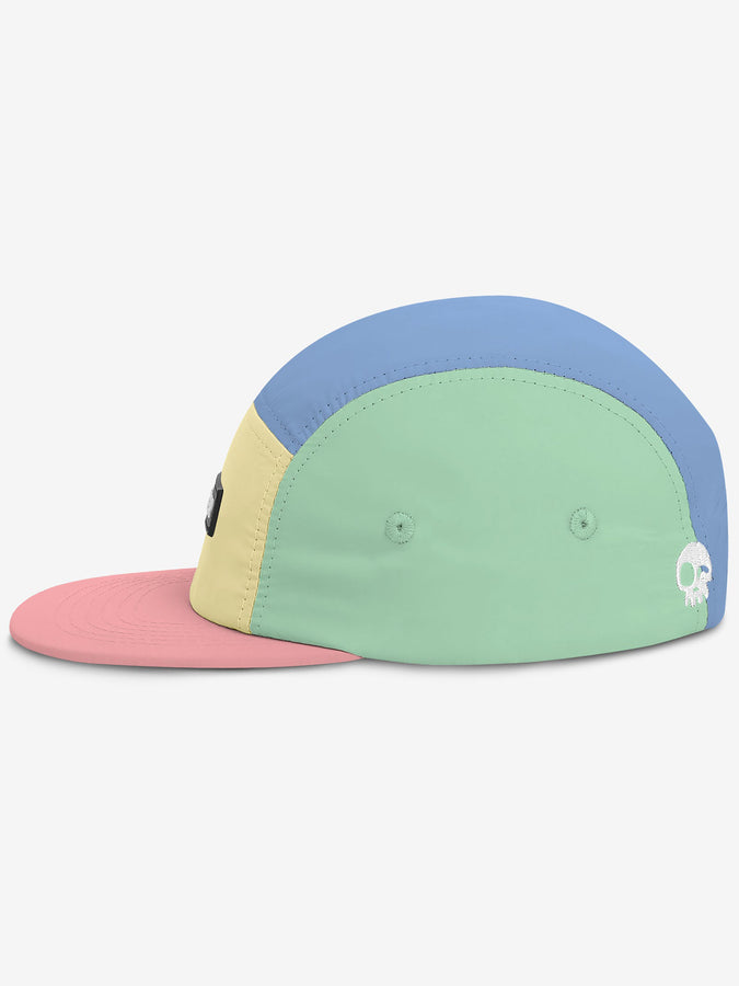 Headster Runner Nylon Five Panel Hat (Kids 2-14) Spring 2026 |FRUIT SALAD